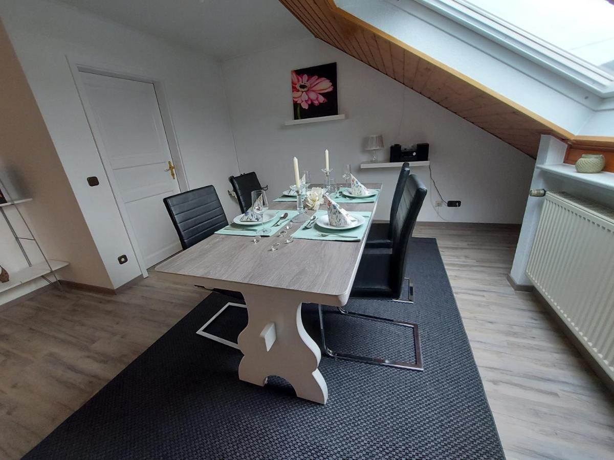 Ferienwohnung Am Lieserpfad Nerdlen Ngoại thất bức ảnh