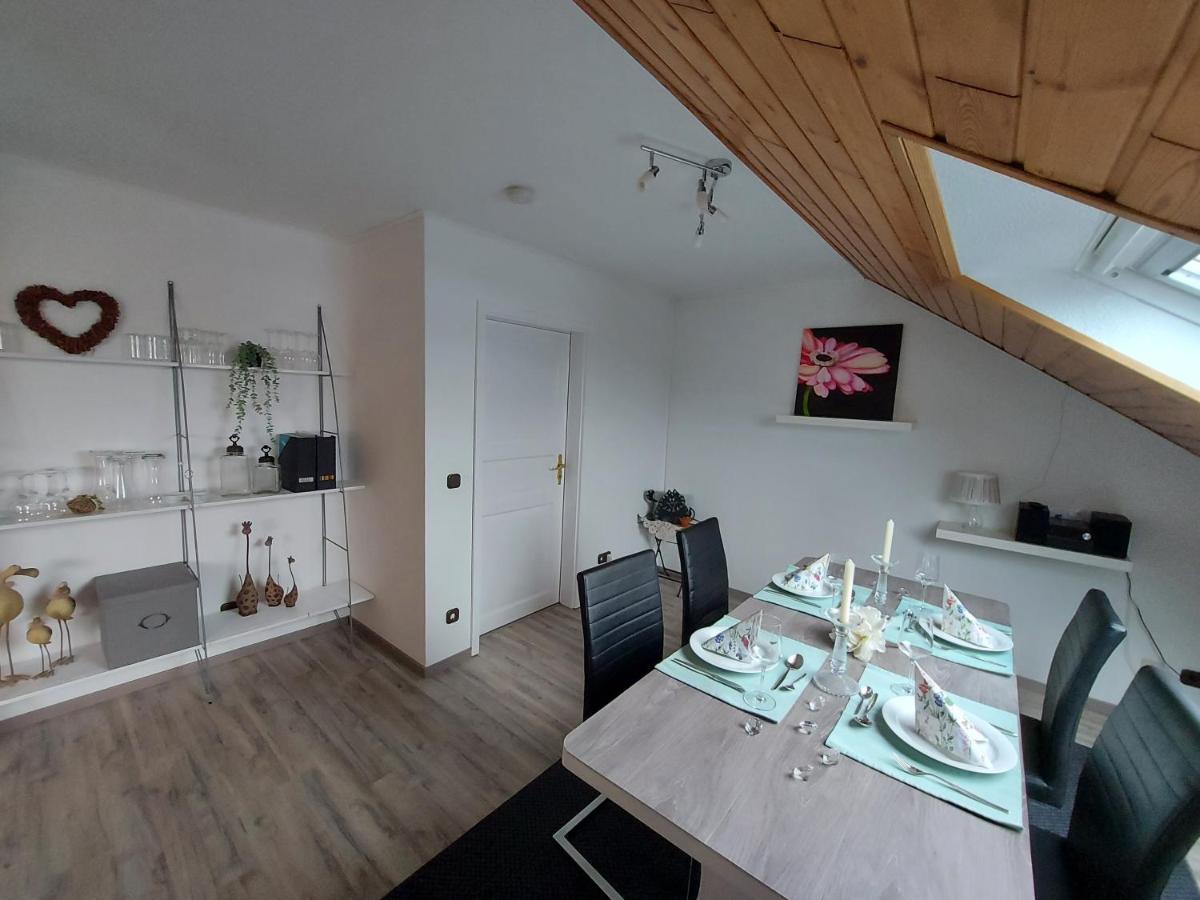 Ferienwohnung Am Lieserpfad Nerdlen Ngoại thất bức ảnh