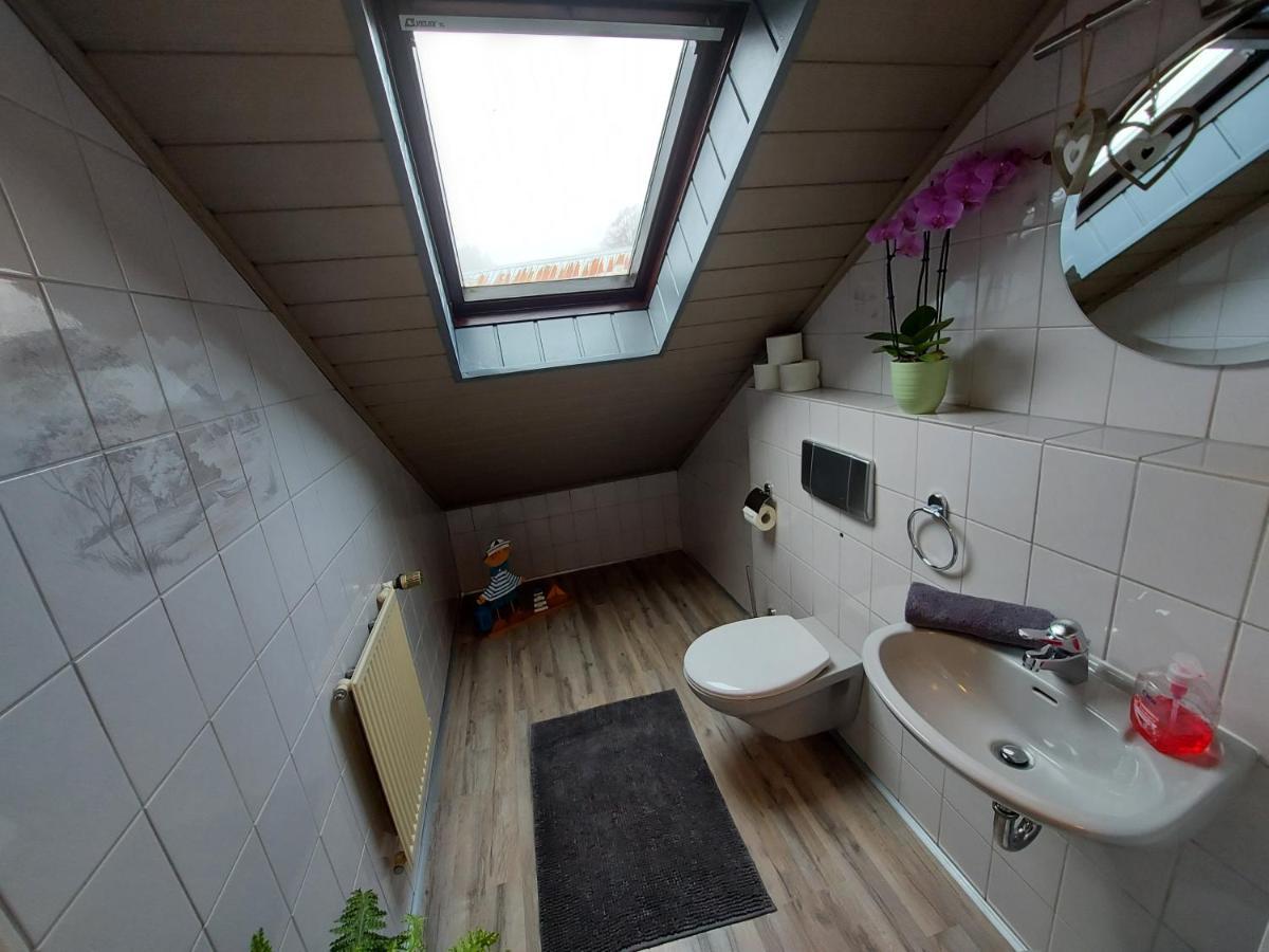 Ferienwohnung Am Lieserpfad Nerdlen Ngoại thất bức ảnh