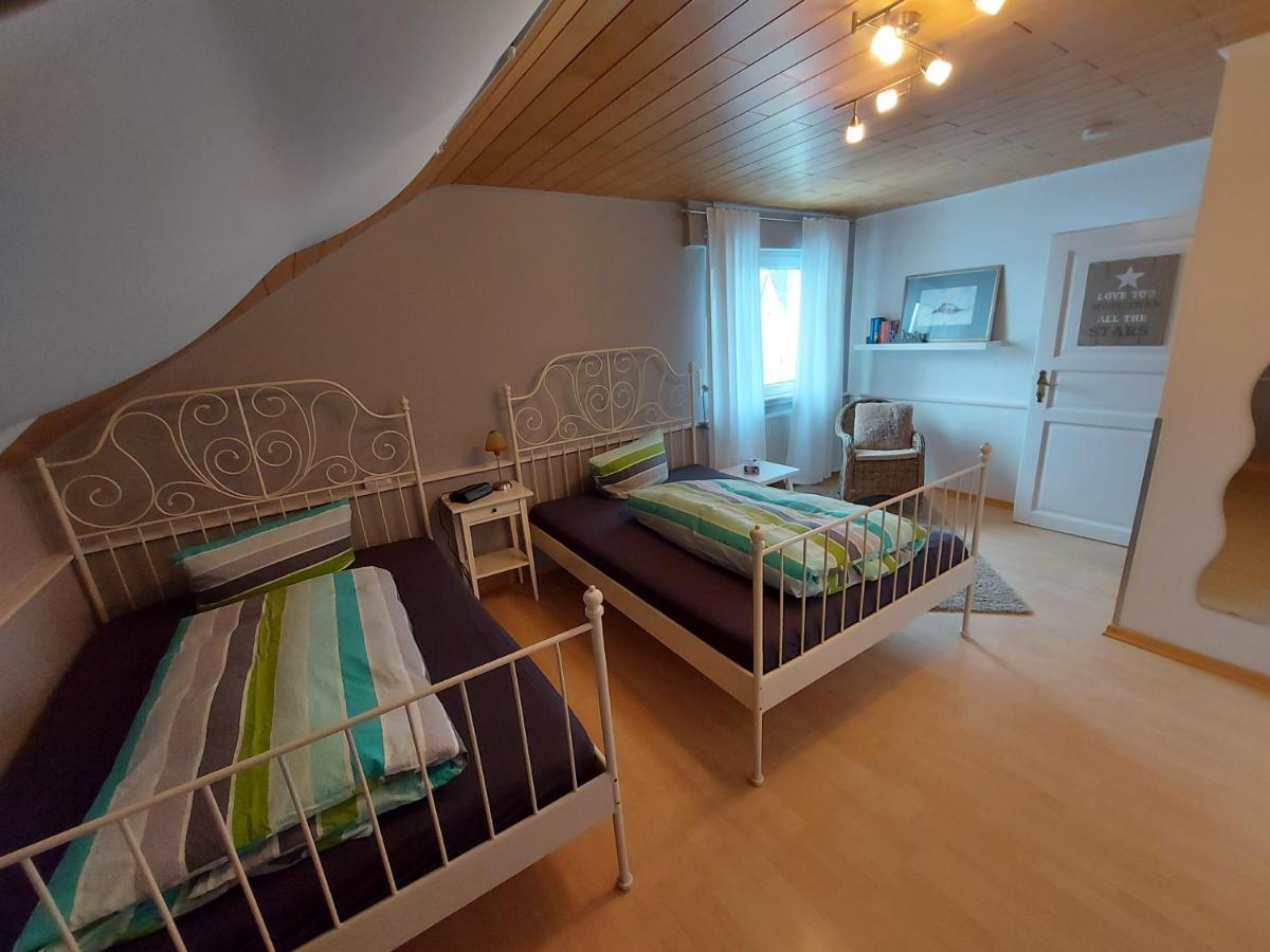 Ferienwohnung Am Lieserpfad Nerdlen Ngoại thất bức ảnh