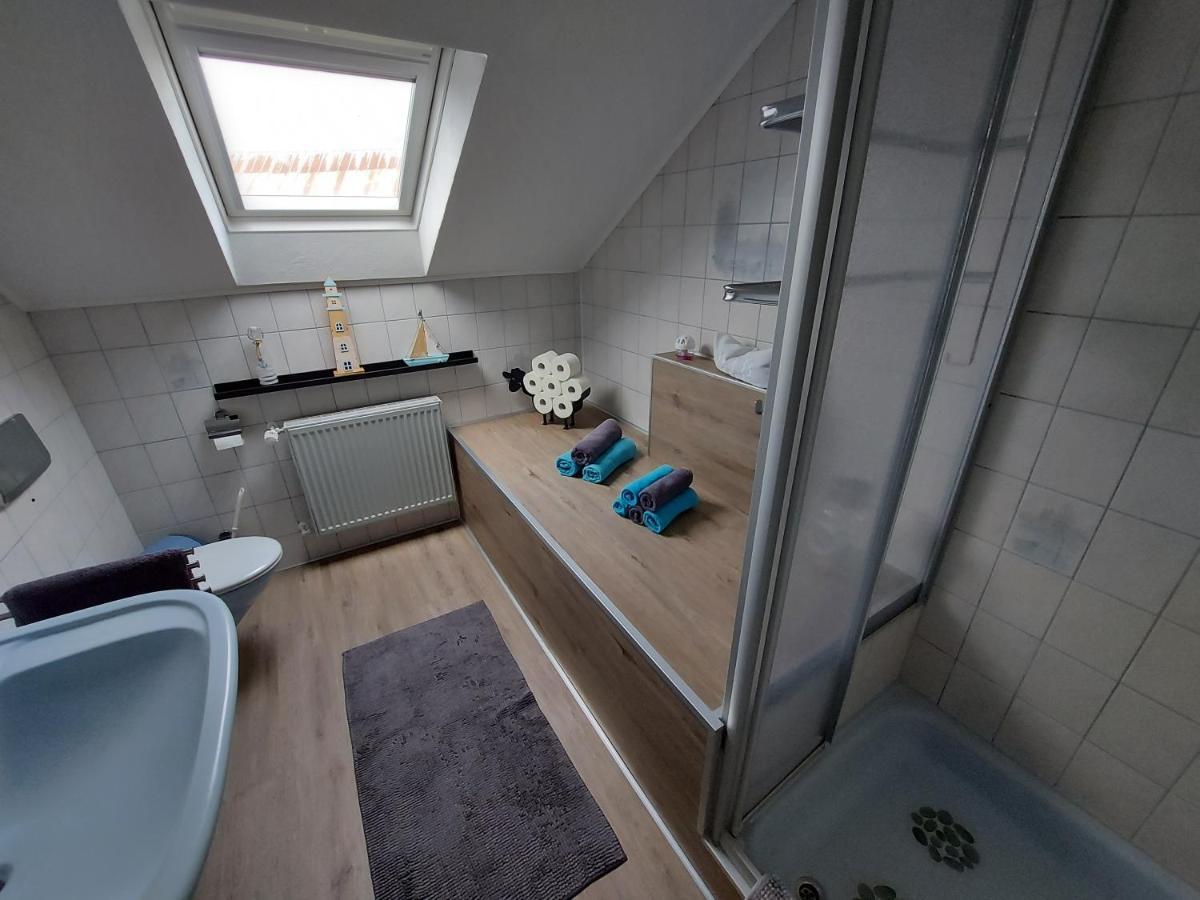Ferienwohnung Am Lieserpfad Nerdlen Ngoại thất bức ảnh