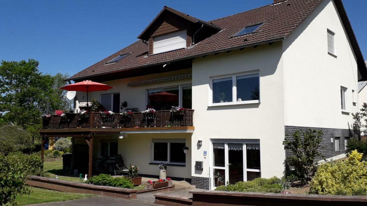 Ferienwohnung Am Lieserpfad Nerdlen Ngoại thất bức ảnh